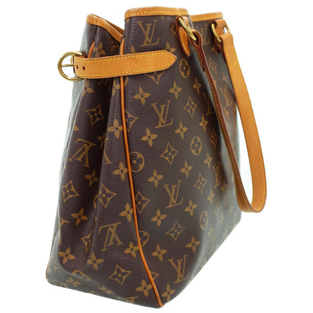 Louis Vuitton Bag Tote Monogram Vertical Batignolles